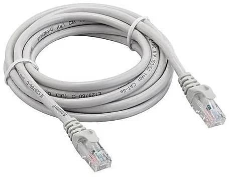 Siemon 1m Cat6 UTP Patch Cord